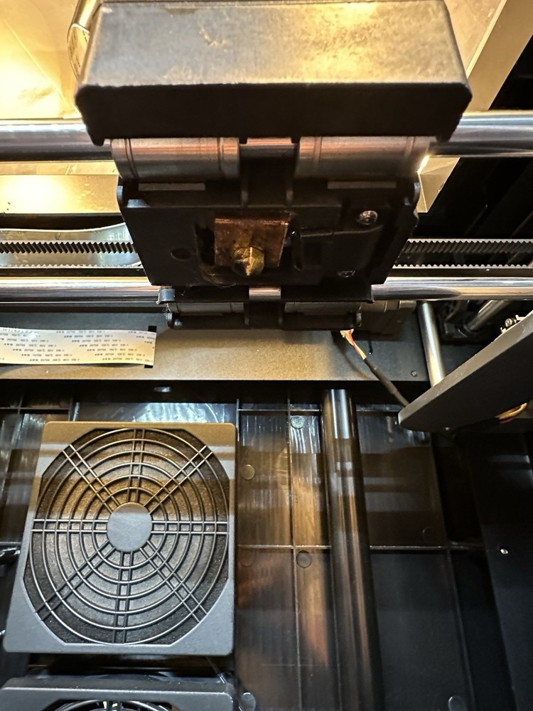 Qidi Tech X-Max 1 3D Printer Machine (Functional) (Modified)