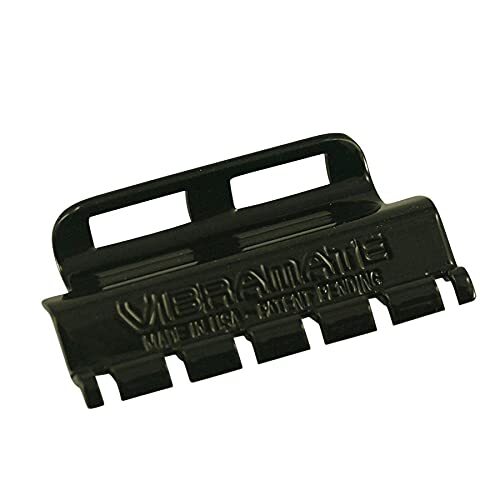 Vibramate String Spoiler Accessory For Bigsby Black From Japan