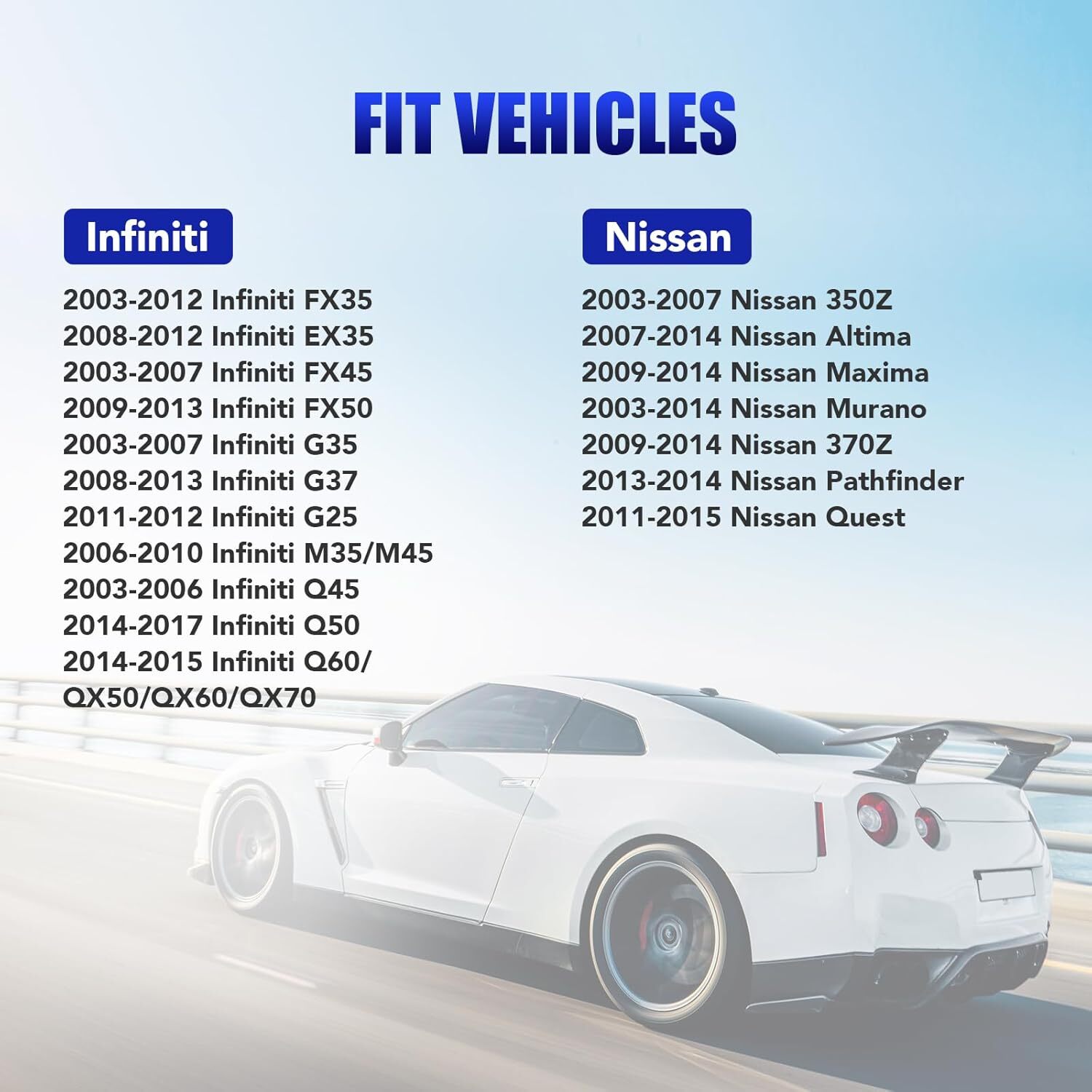 AC Heater Blower Motor w/Fan for 2007-2019 Infiniti FX35 G35 EX35 Nissan Altima