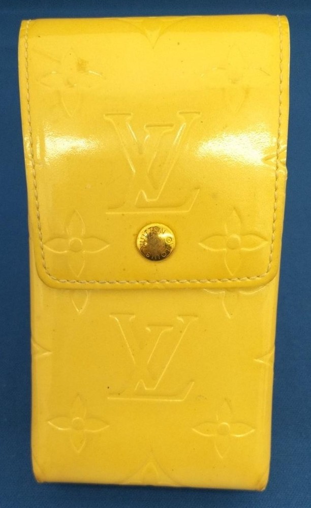 Louis Vuitton M91052 Cigarette Case