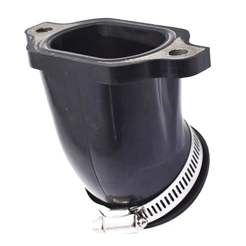 Throttle Body Intake Adapter Boot Replacement for 1240494 Replacement for