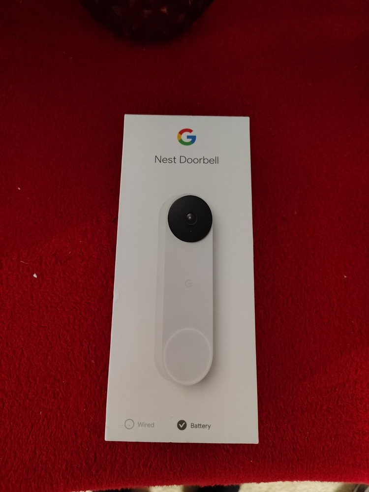 Nest Doorbell