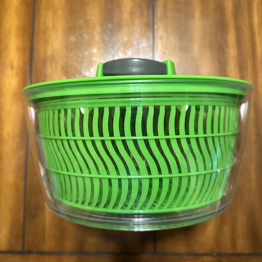 Prepsolutions Salad Sinner Green Pull Cord