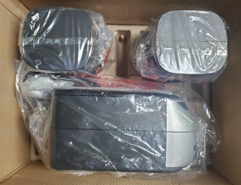 NEW CD RADIO MICRO SYSTEM