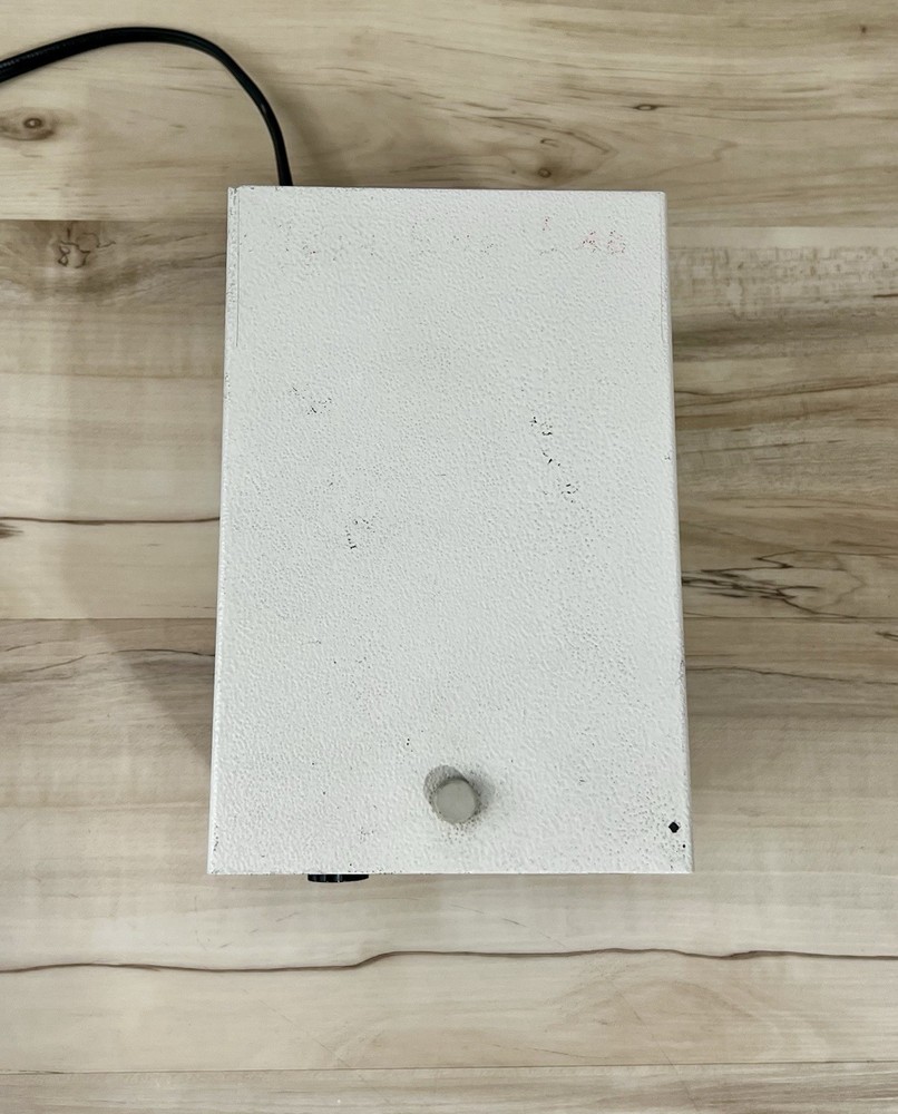 ATI Light Scope Fiber Optic Illuminator Light Source W/ Ring Light - Working