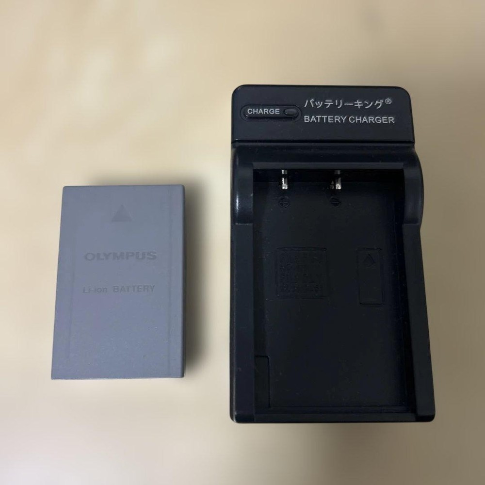 Olympus E-PL1s Compact Digital Camera Tested Working Seller Japan