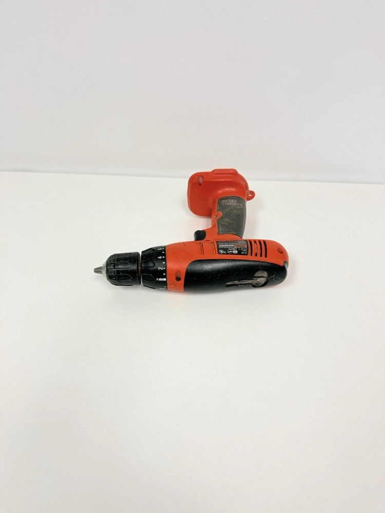 Black & Decker Fire Storm 12 Volt Drill FS1201 Tested