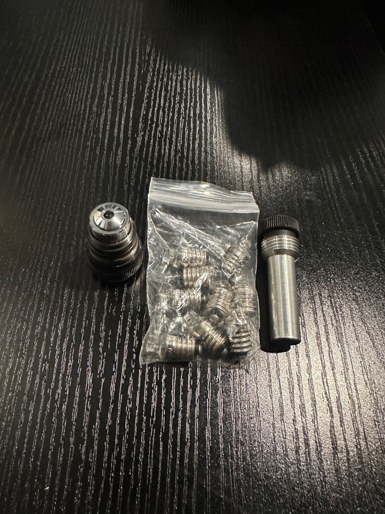 Westover Portable Hand Held Microscope *Complete Set*