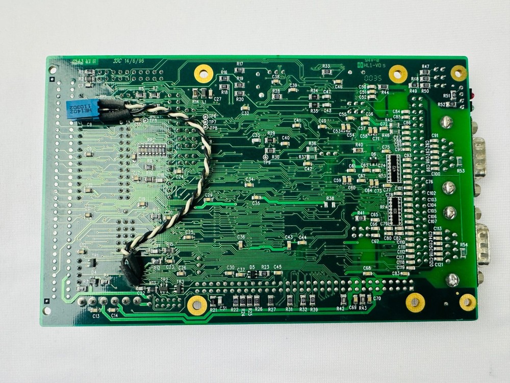 Arcom TARGET188EB-SBC-H STEbus Master CPU Board