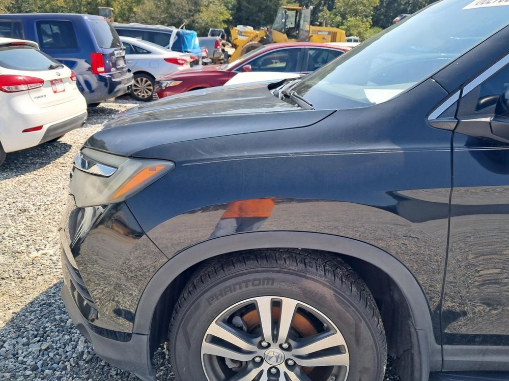 PILOT 2016 Glove Box 4792196