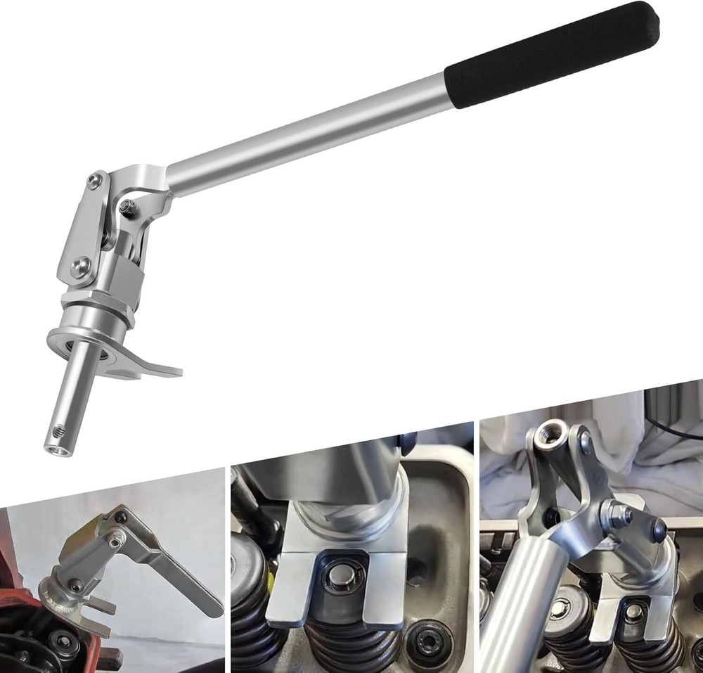 Stud Mount Valve Spring Compressor Tool For all 3/8" & 7/16" Rocker Studs 66784