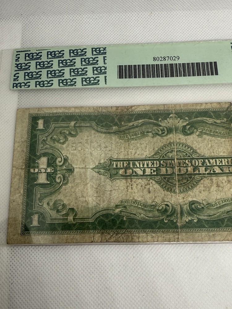 1923 $1 Large Silver Certificate