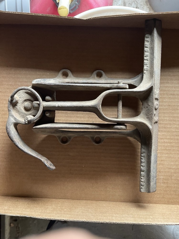 Westmore Cast Iron Saw Sharping Vise Tool