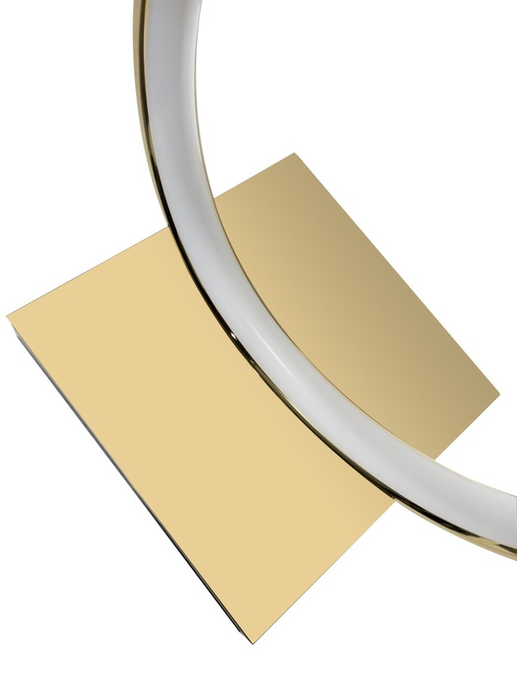 Malmo LED 63" Floor Lamp with Dimmer Remote Control