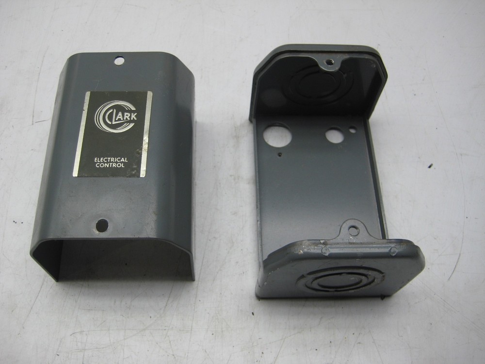 CLARK ELECTRICAL CONTROL ENCLOSURE NSNP