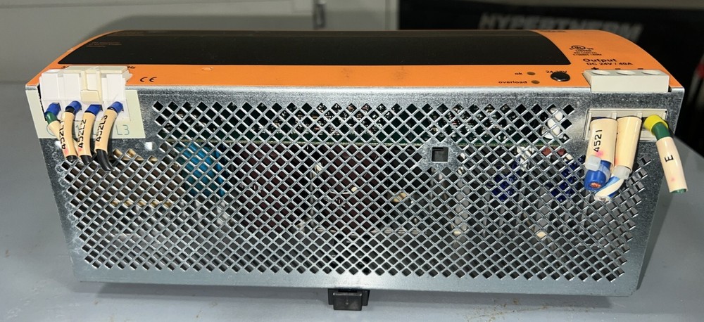 iFM ELECTRONIC #DN2035 Power Supply