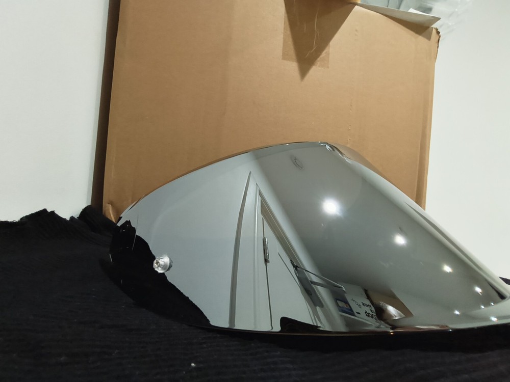 AGV K6 K6S Visor Lens Silver Shield
