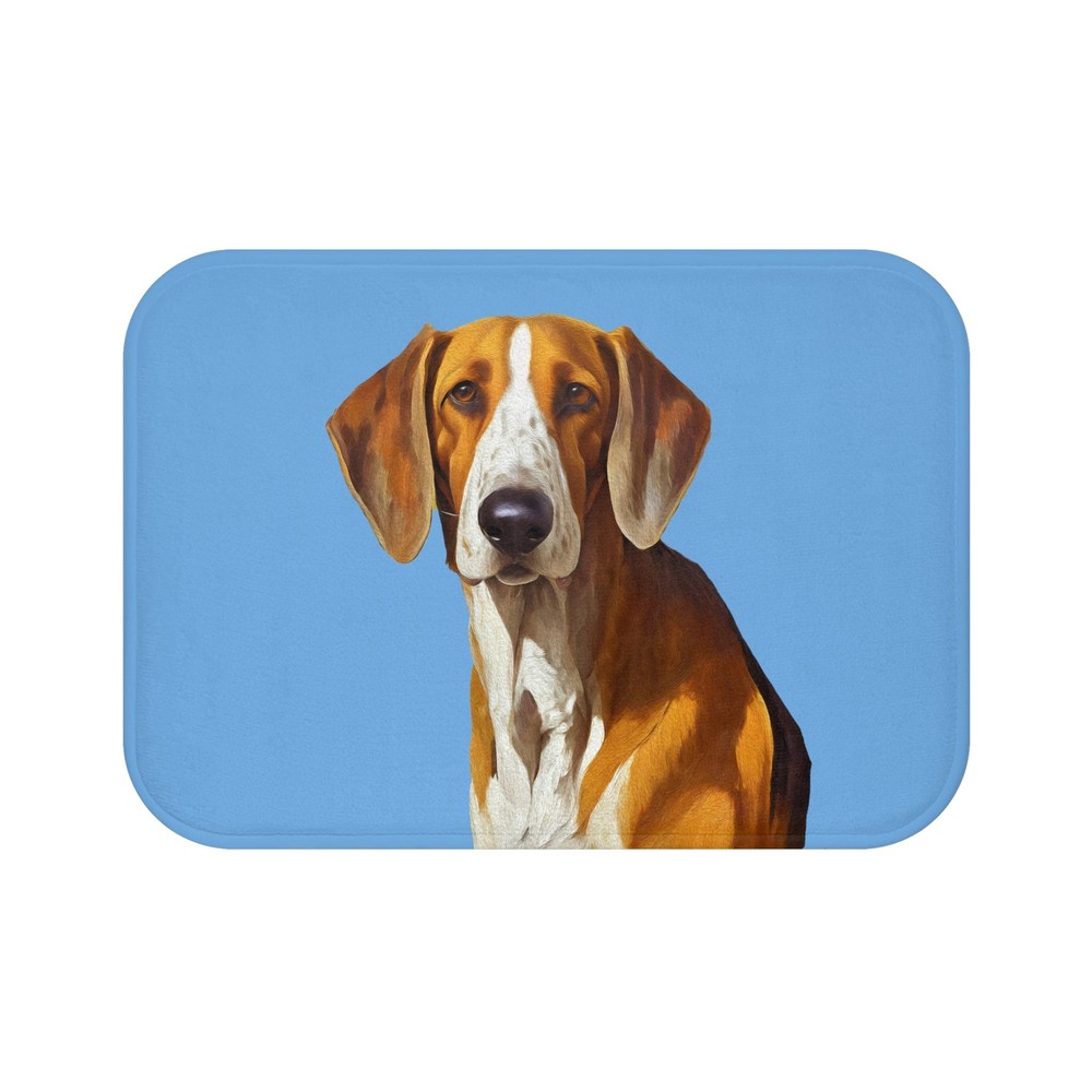 Harrier Bathroom Rug Mat -