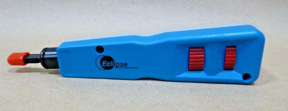 New Eclipse 700-010 Punch Down Tool