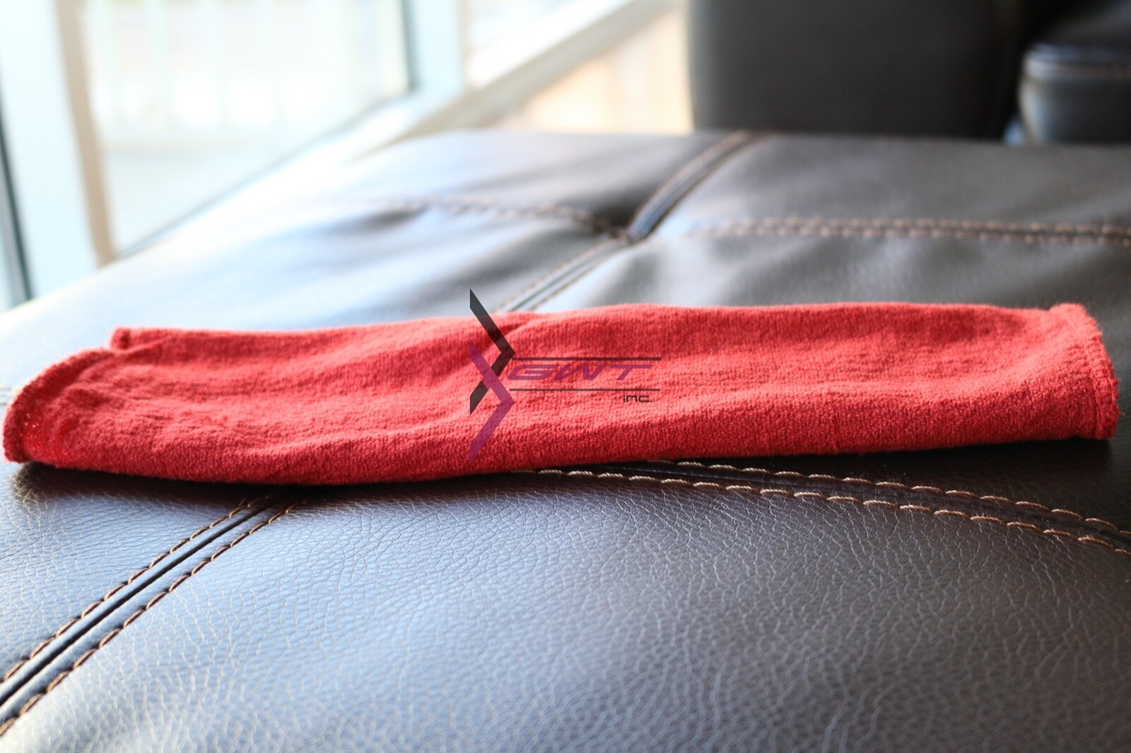 2500 Pieces Red Shop Towels Large 15x14 Cleaning Rags, Fast Free Shipping