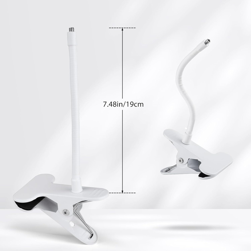 2Pack Security Camera Mount for Eufy Solocam S220/C210, Eufycam 2C/2C Pro, 3/S33