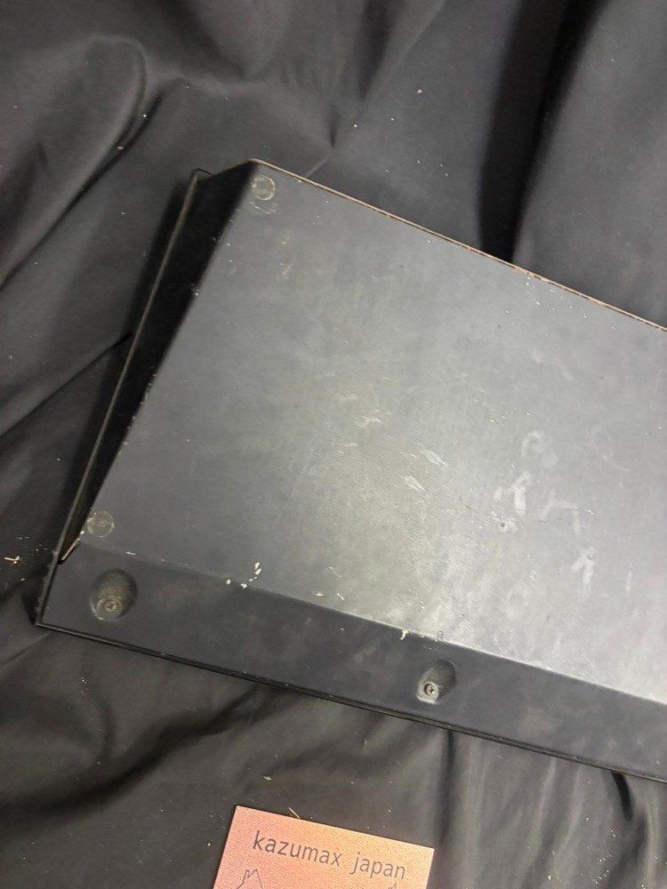 Yamaha RX7 Digital Rhythm Programmer Drum Machine Vintage Good condition