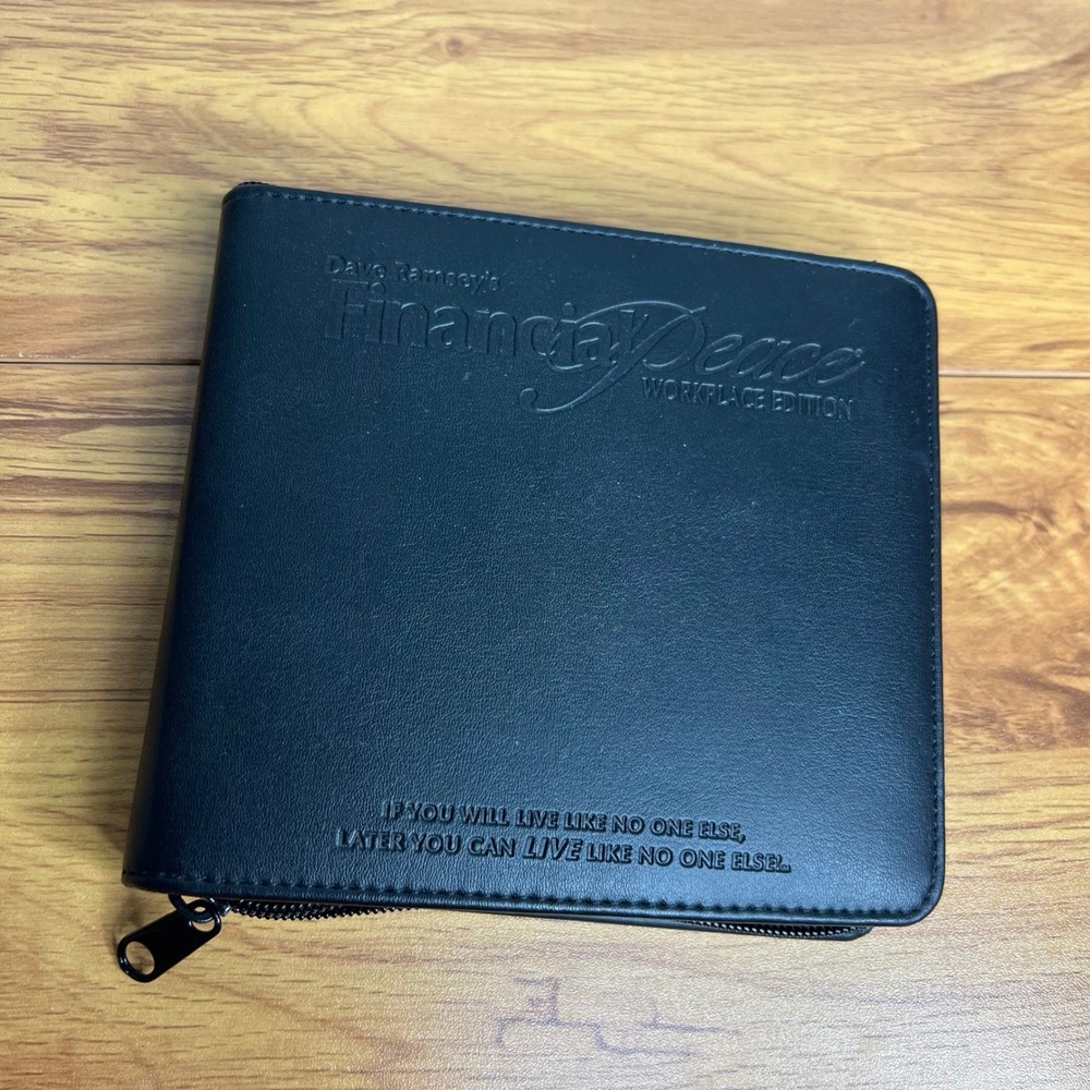 Dave Ramseys Financial Peace University Workplace Edition Audio CD Set