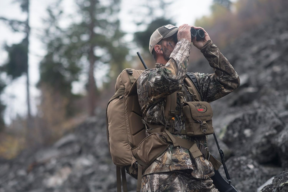 RMEF Ridge Stalker X Harness