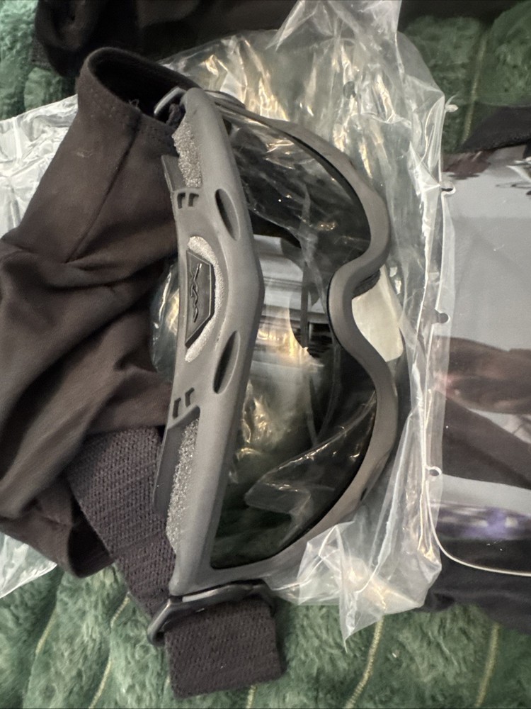 Wiley x Spear Goggles 2-Lens System