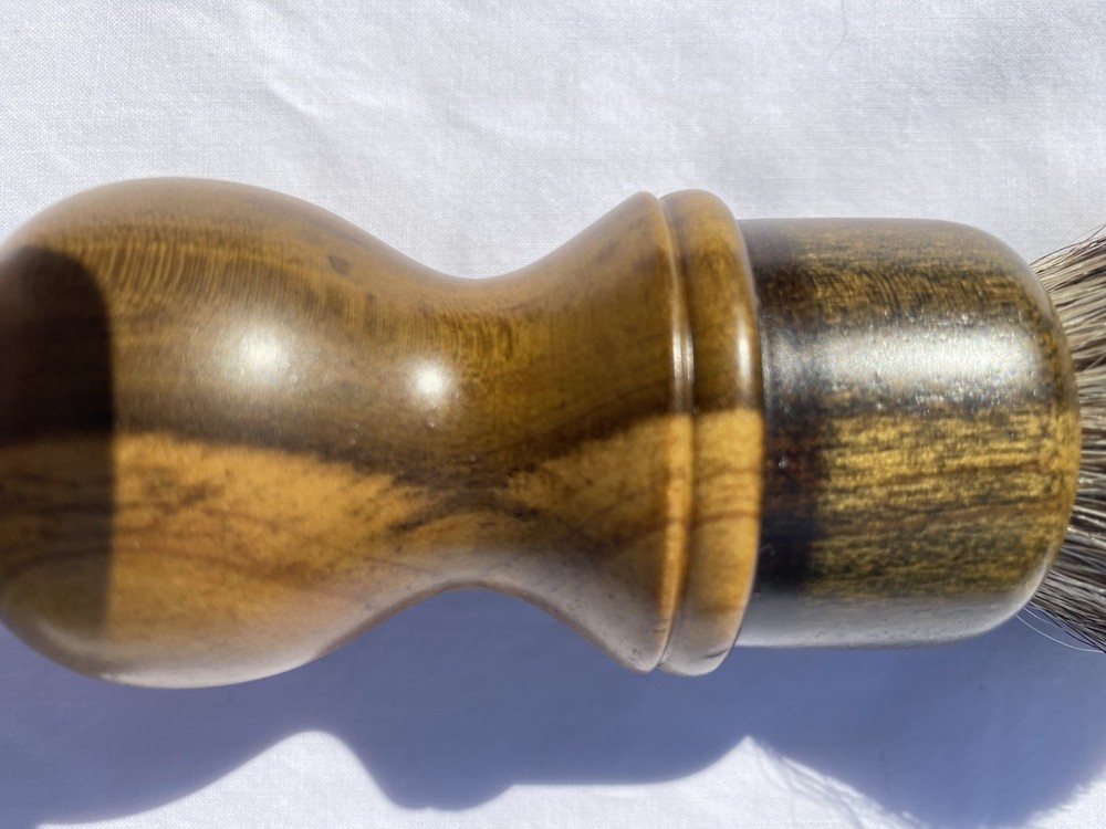 The Crazy Badger Shaving Brush