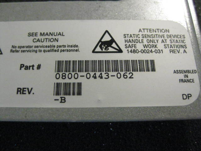 Lucent APX1-SL-CT3-C