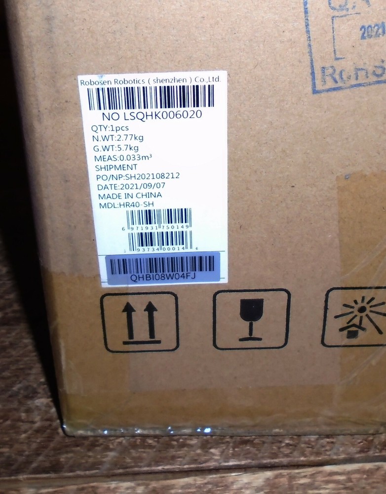 ROBOSEN TRANSFORMERS AUTO-CONVERTING OPTIMUS PRIME HASBRO