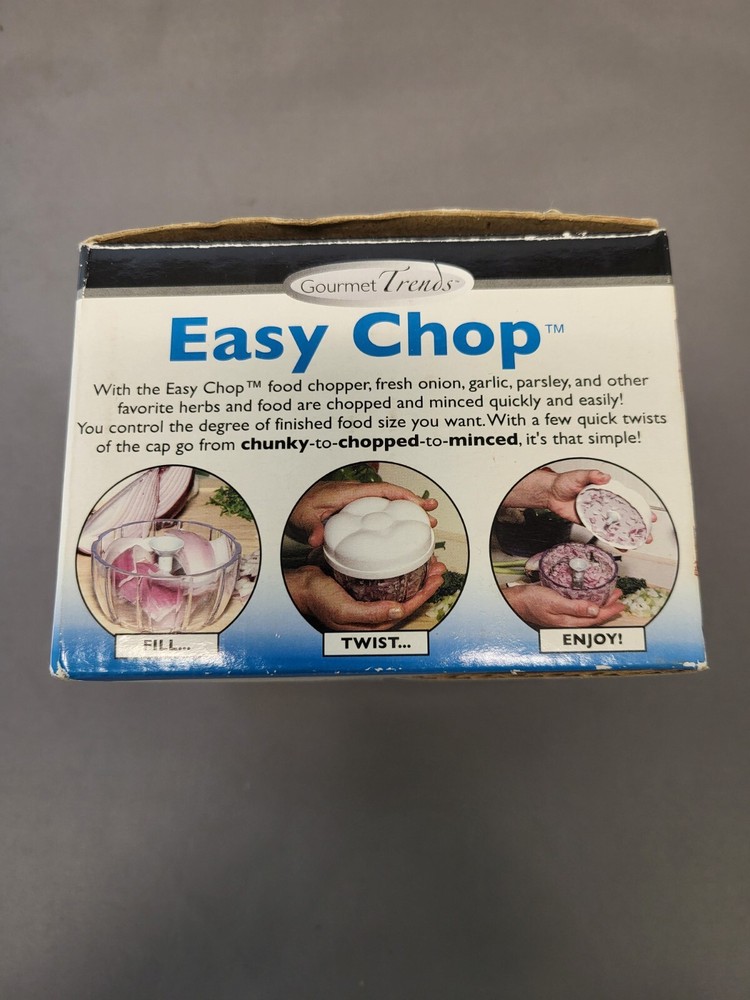 Gourmet Trends - Easy Chop