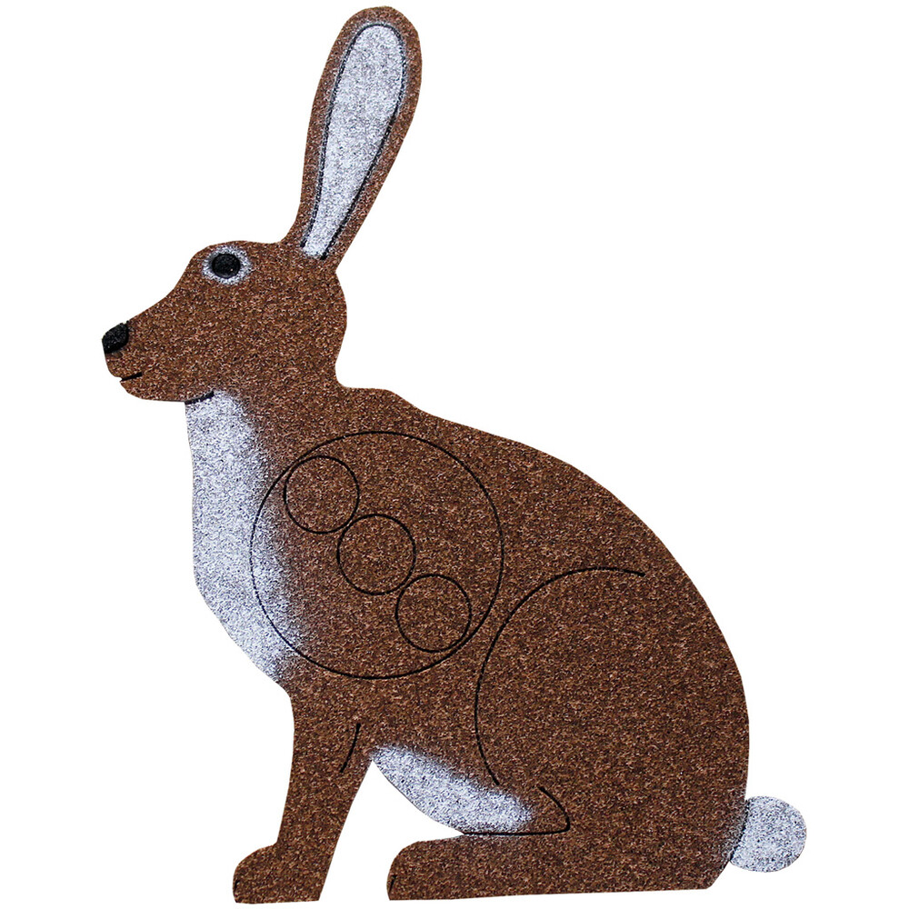 OnCore Targets R-3 Archery Target Rabbit