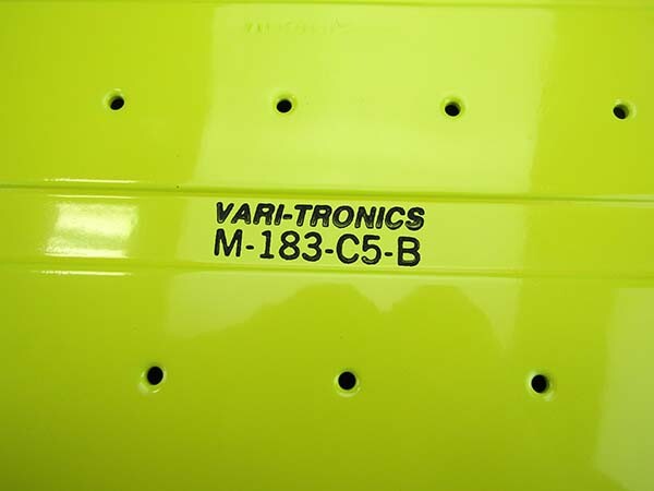 BACKBOARD, 183C 5-B-VTC-M183C5B-2126003