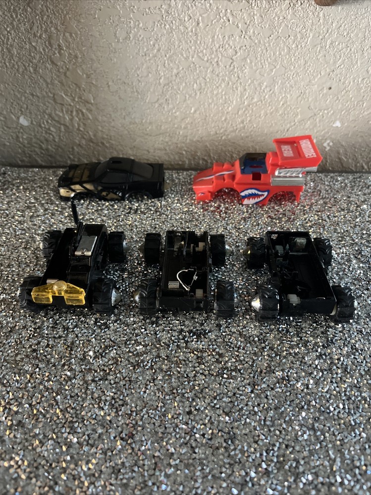 Rough Riders 4x4 Lot