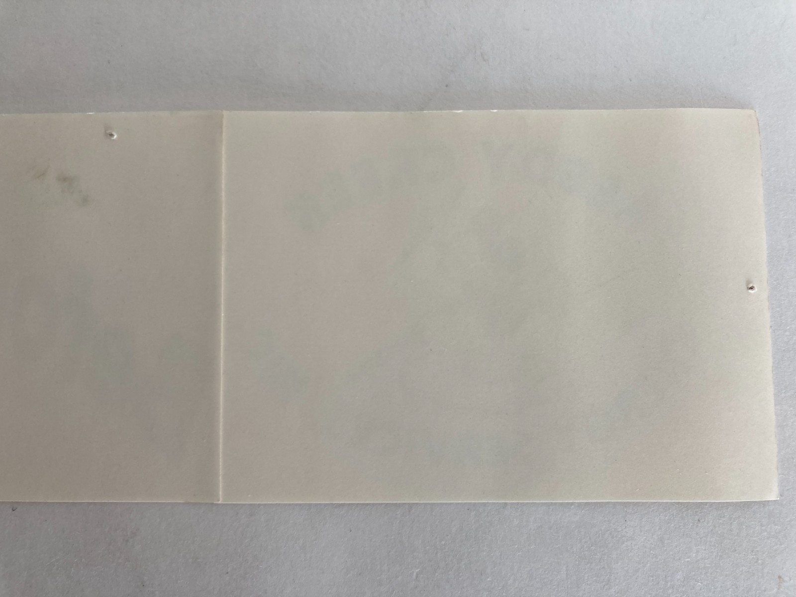 Walt Disney World Reedy Creek Energy Servies Decal Sticker Sign Prop Mickey