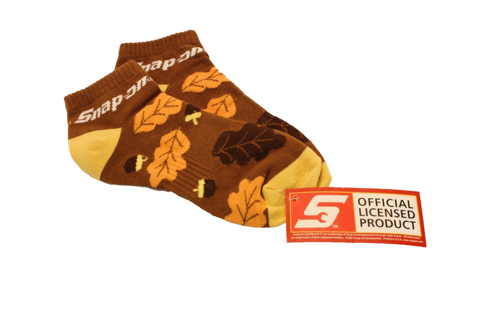Fall  Snap-on socks