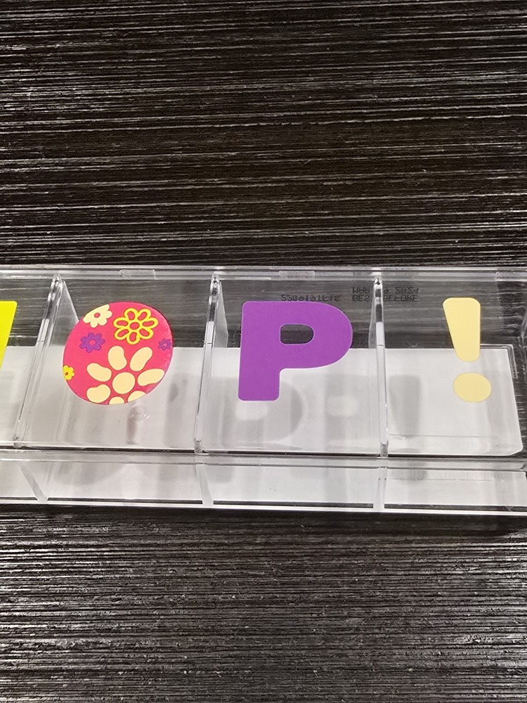 Jelly Belly - Hop! Gift box - empty case