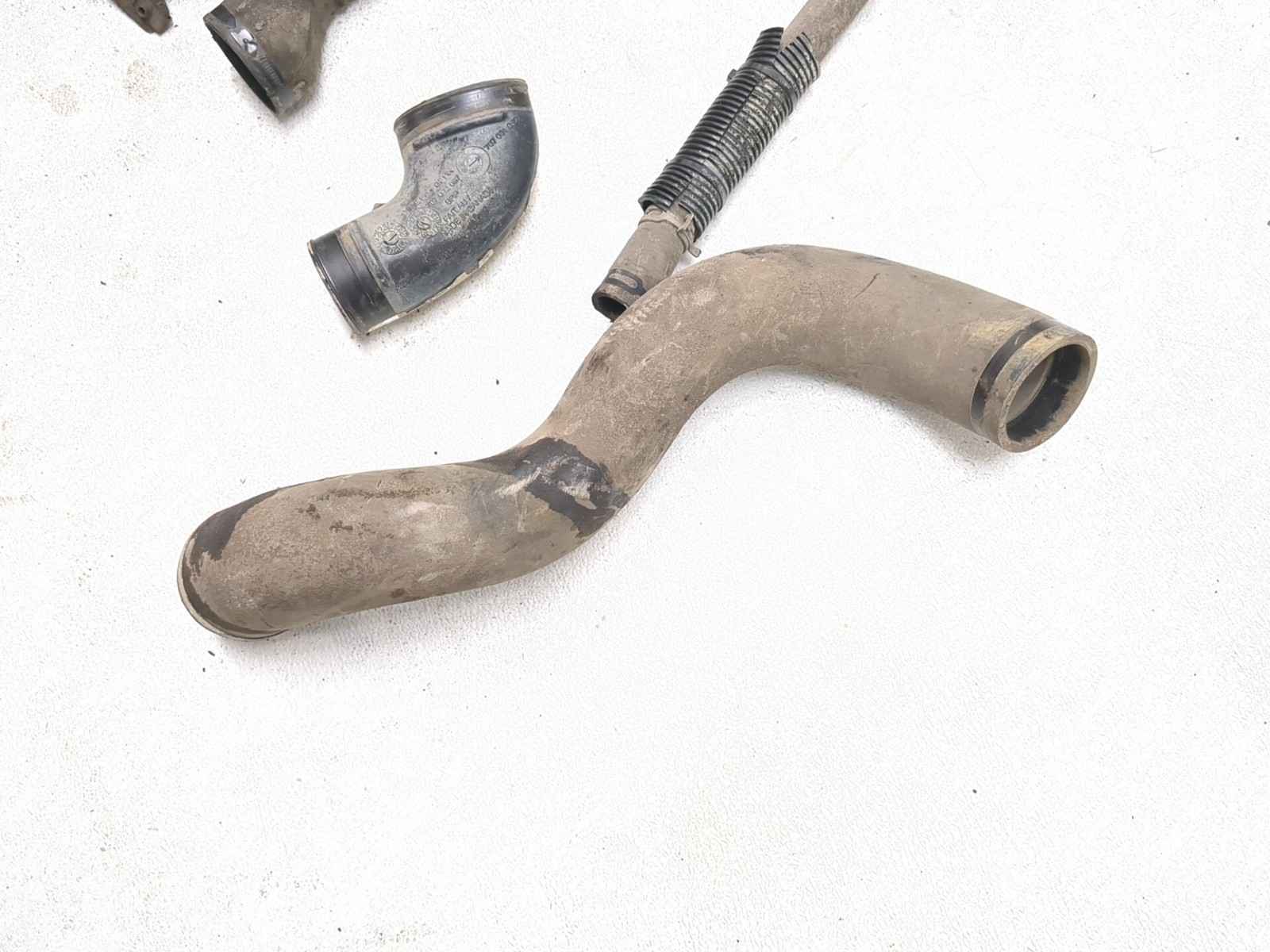 17-23 Can Am Outlander X MR 570 Radiator Coolant Hose Intake Duct Tube Kit