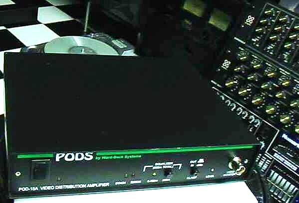Video Streamer D2 Labs. Rare!