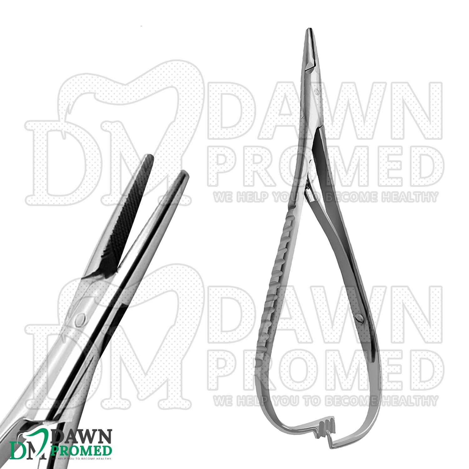 3 Pcs Dental Braces Removal Kit Orthodontic Instruments Set German Grade