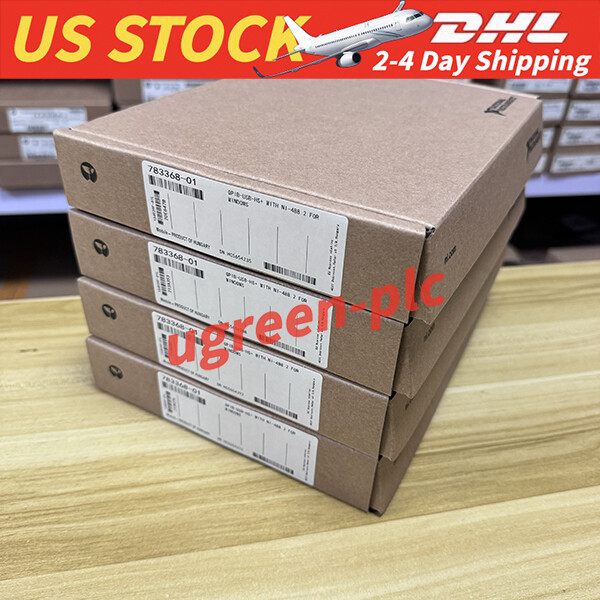 Brand New National Instruments GPIB-USB-HS+ IEEE 488 Controller Analyzer