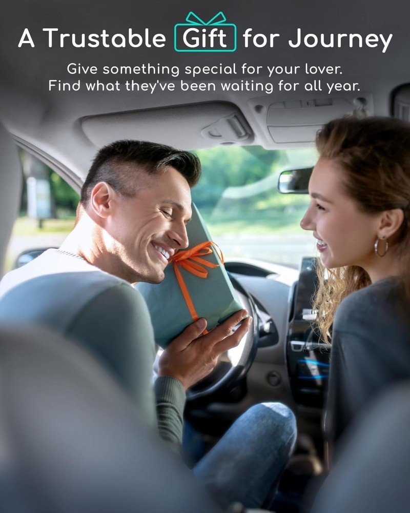 Uber Car Camera with Night Vision, G-Sensor, Parking Mode