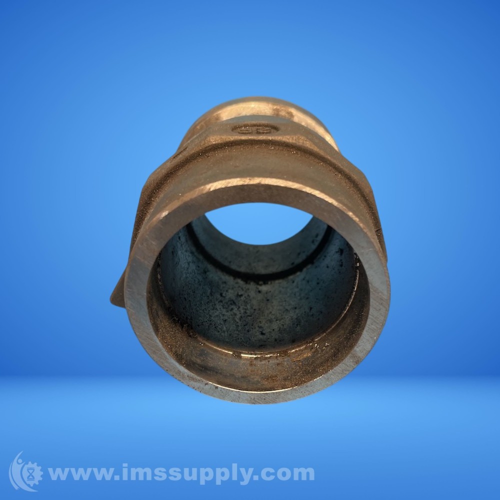 ETC 316SS Camlock Coupling FNIP