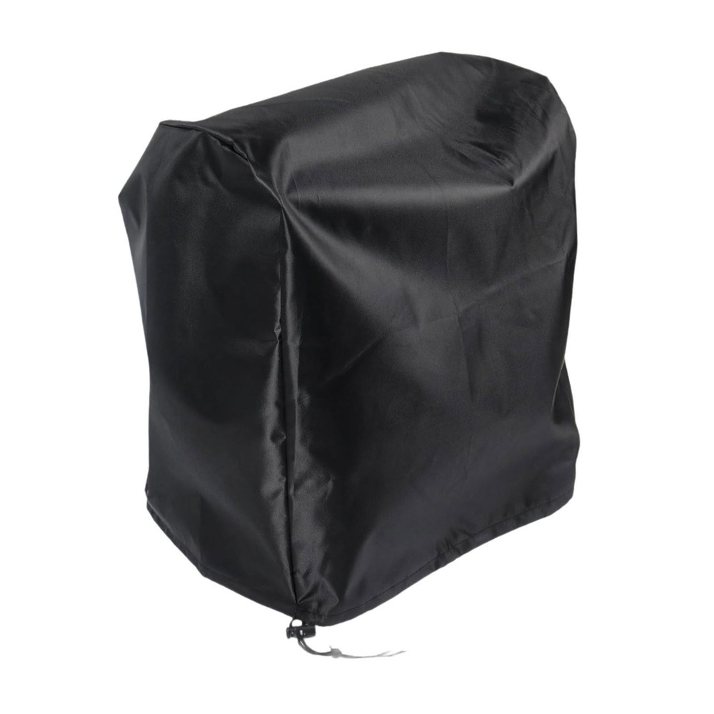 Microscope Dust Cover Easy to Clean with Drawstring Dustproof Waterproof