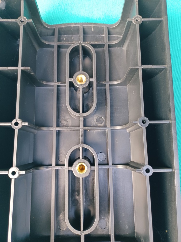 Bowflex Ultimate Name Plate Bench Rest Vertical Nameplate