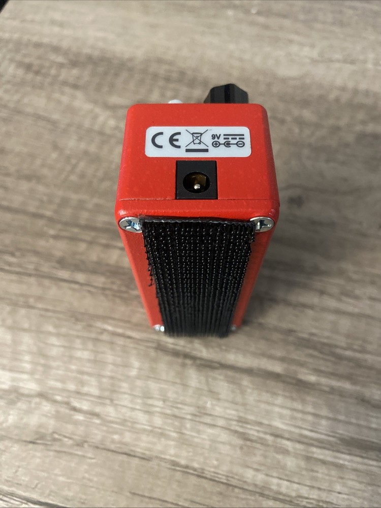 MXR M291 Dyna Comp Mini Guitar Compressor Pedal
