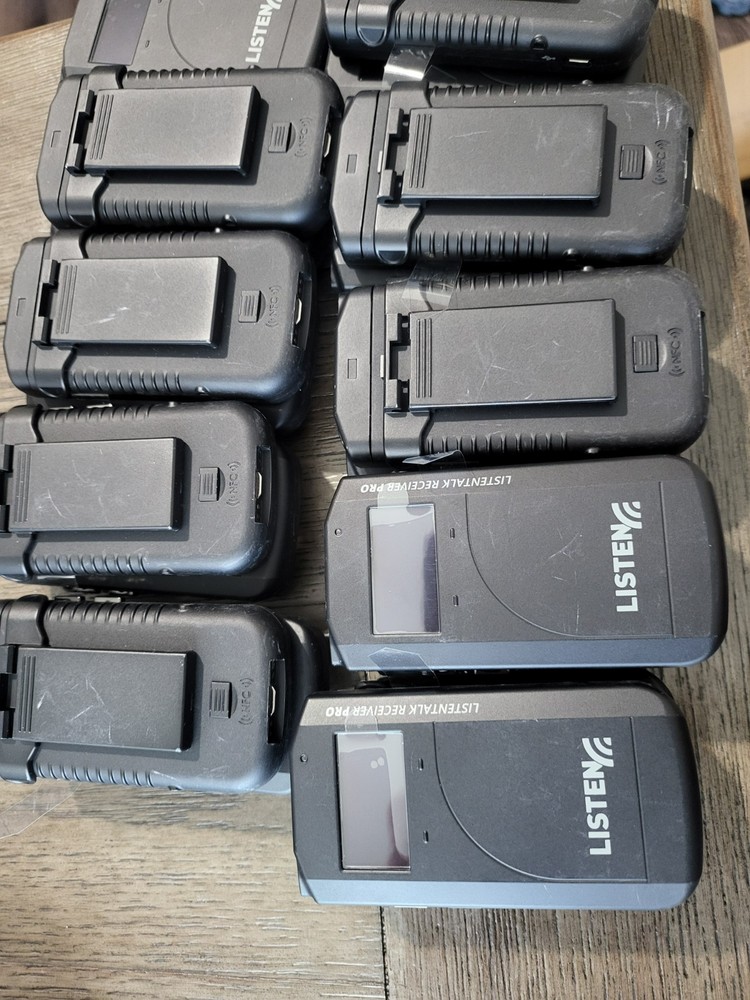 Listentalk Receiver Pro LKR-11