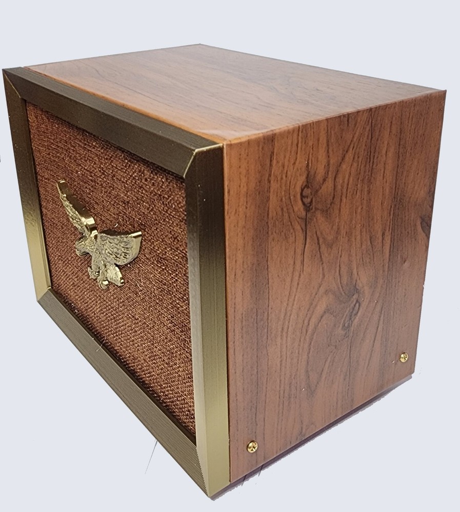 Browning Golden Eagle DDS- VFO and External Speaker